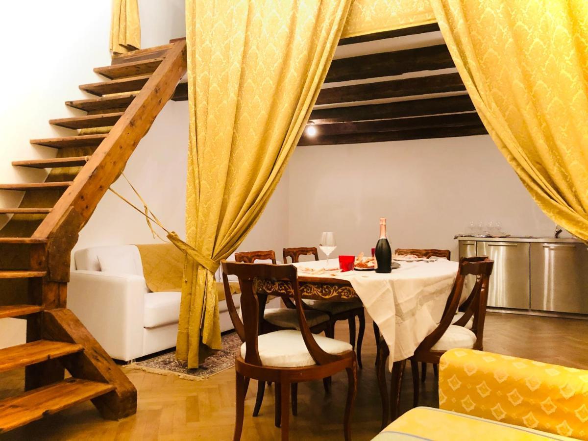 Ca Dode Grand Canal Apartamento *