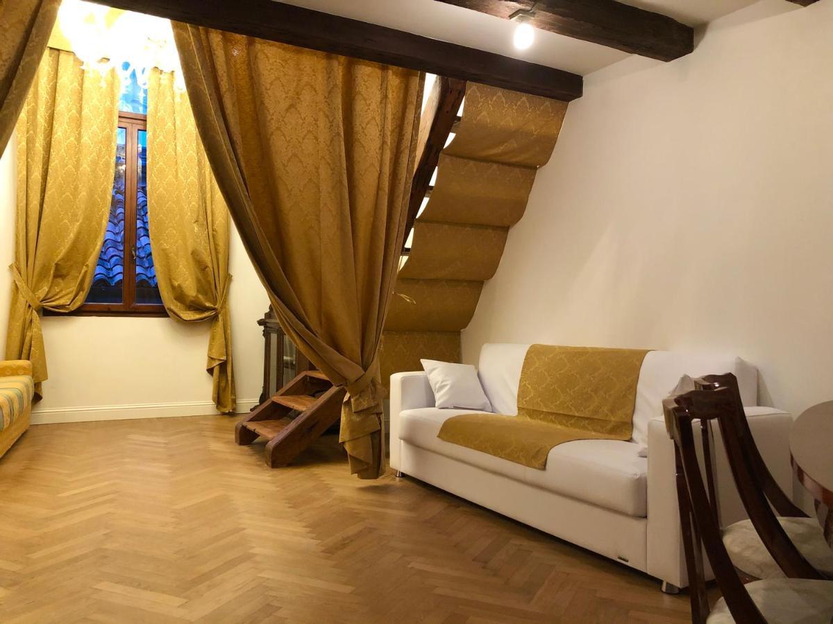 Ca Dode Grand Canal Apartamento Venecia